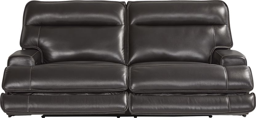 dual power reclining sofa