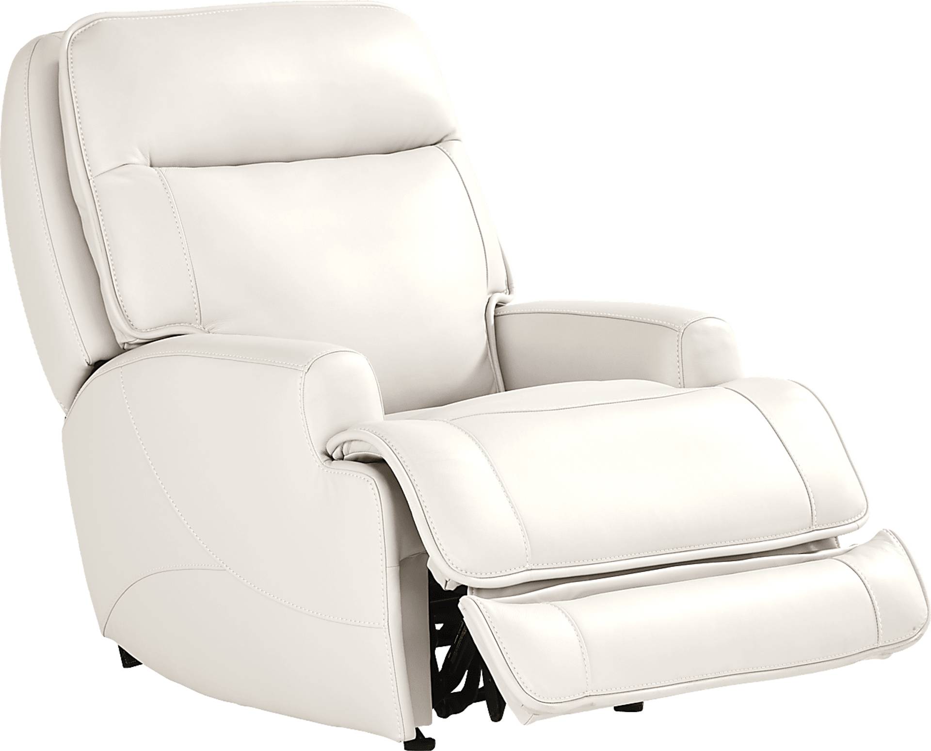 dual power recliner