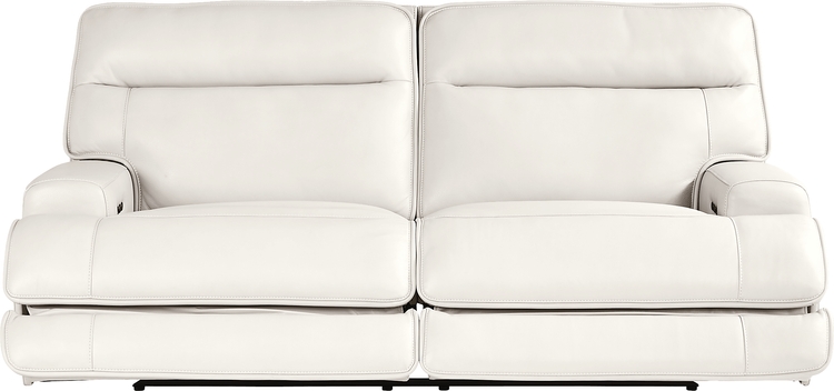 dual power reclining sofa