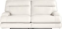dual power reclining sofa