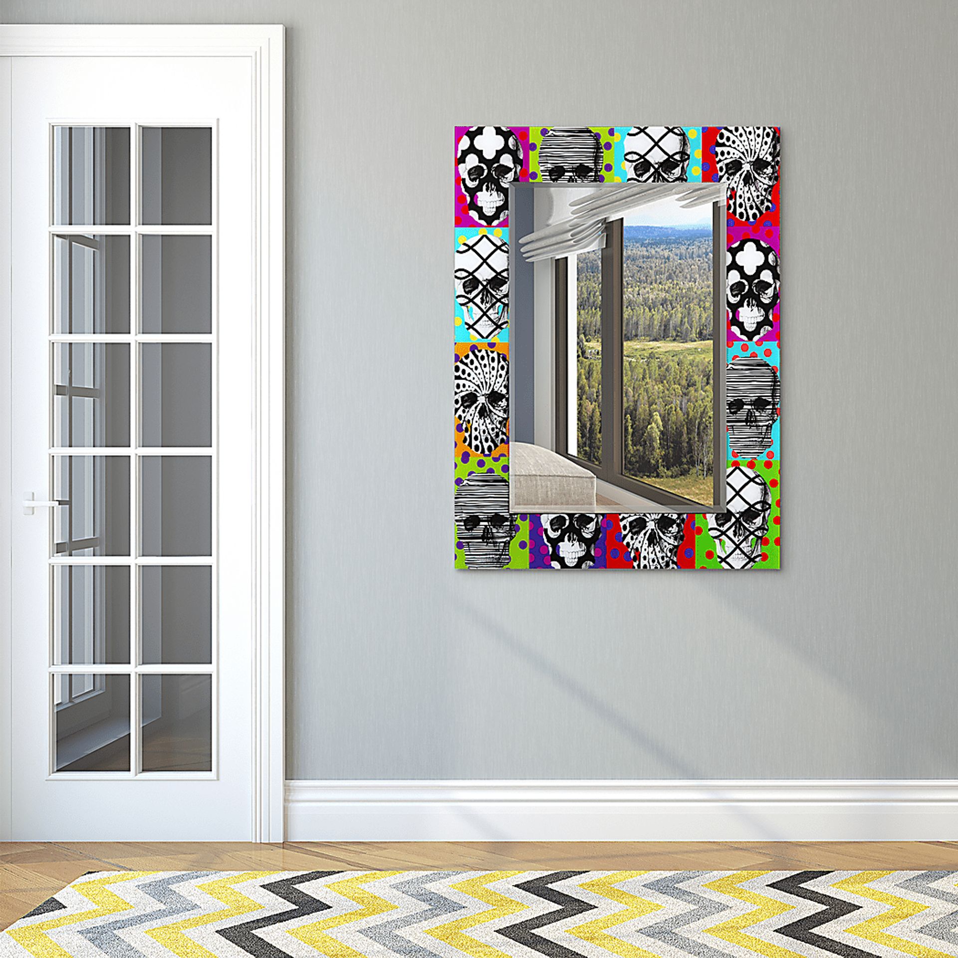 Scarla Multi Mirror - Image 4