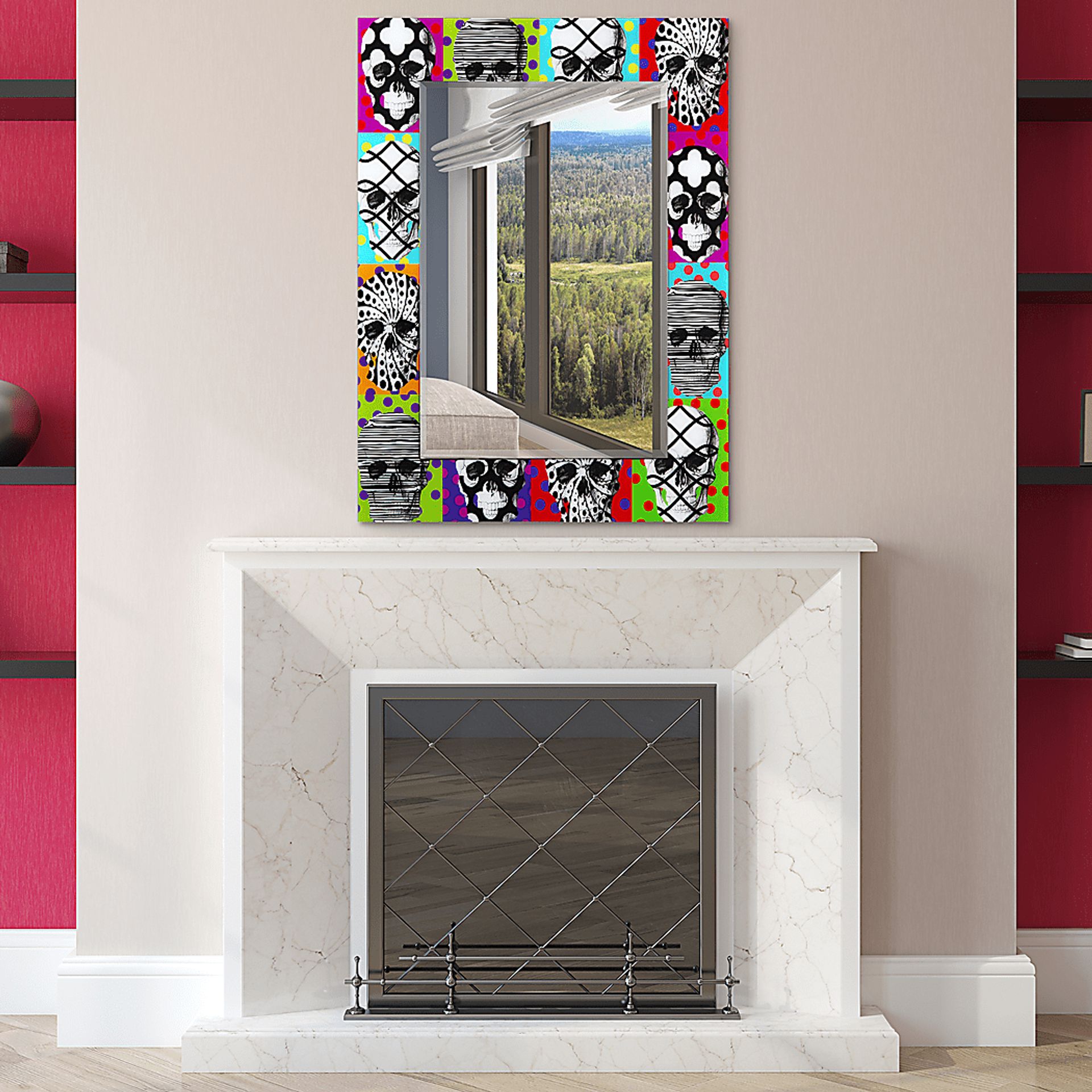 Scarla Multi Mirror - Image 5
