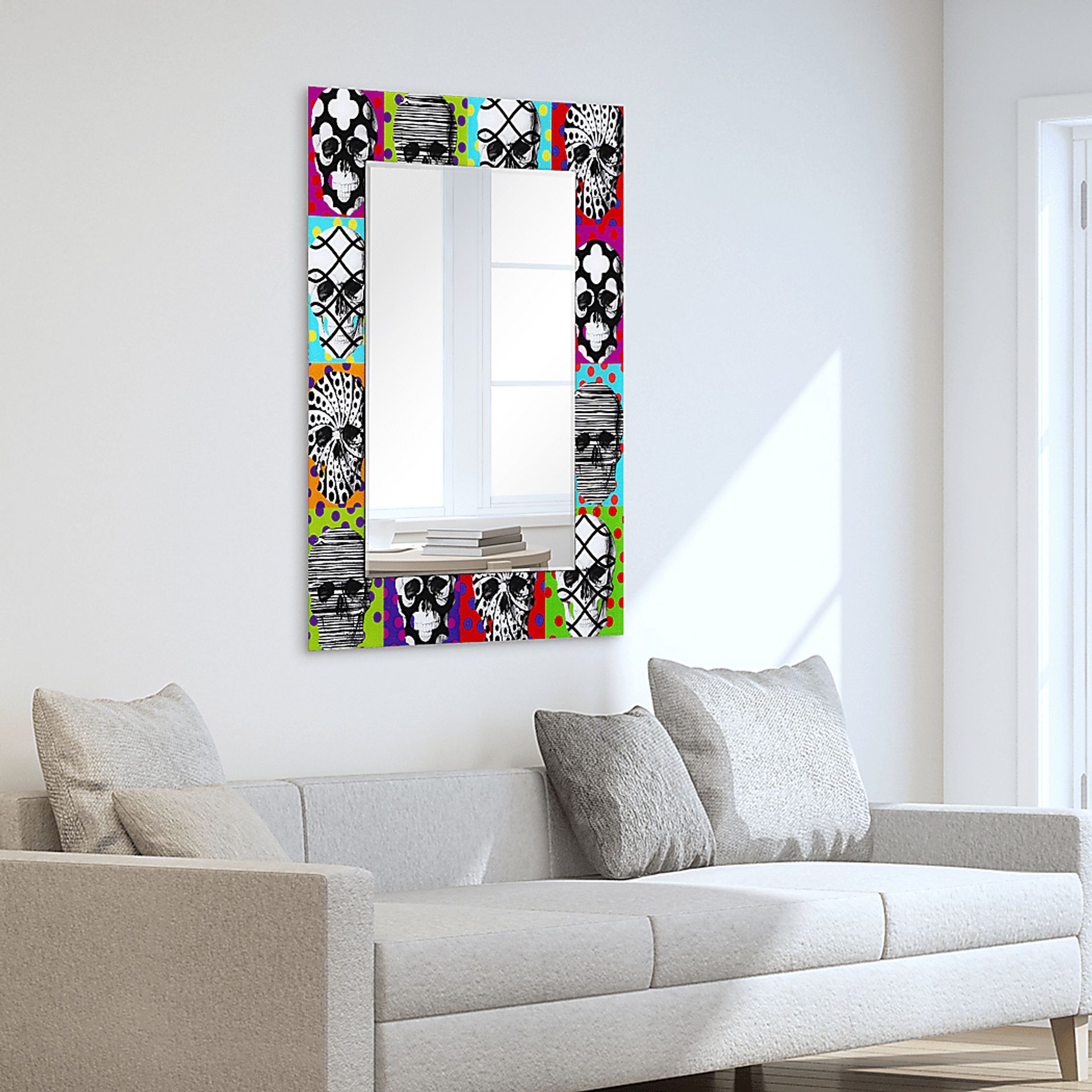 Scarla Multi Mirror - Image 6