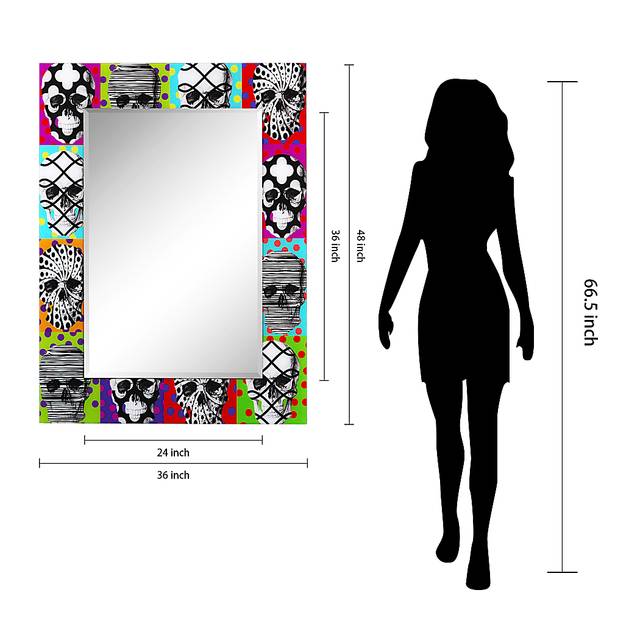 Scarla Multi Mirror - Thumbnail - Image 8