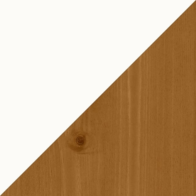 Schare White Kitchen Cart - Thumbnail - Image 11
