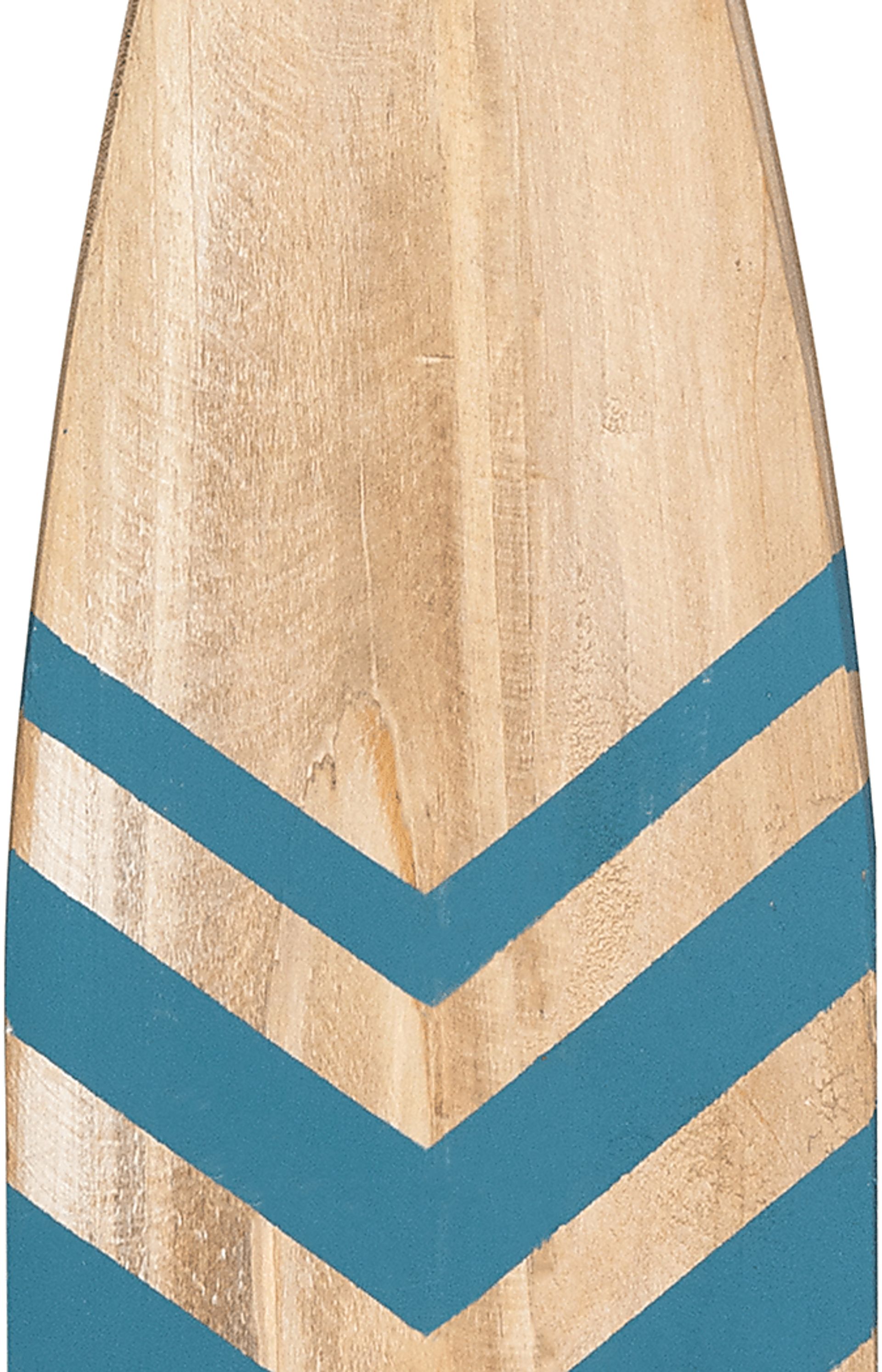 Schaspry Blue Wall Decor - Image 2