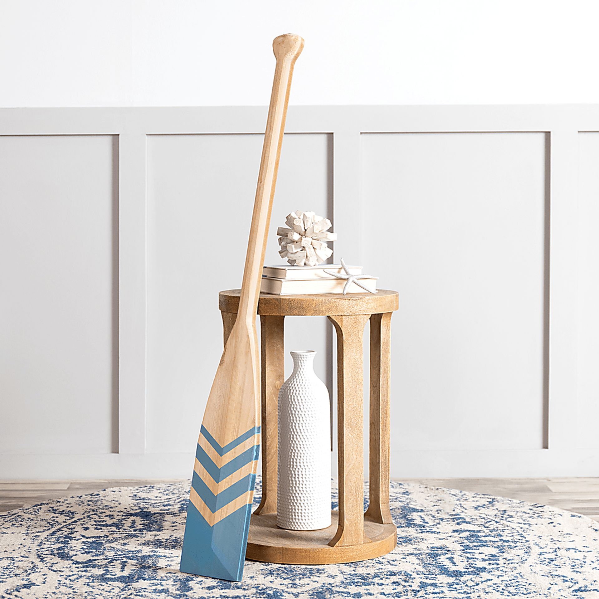 Schaspry Blue Wall Decor - Image 3