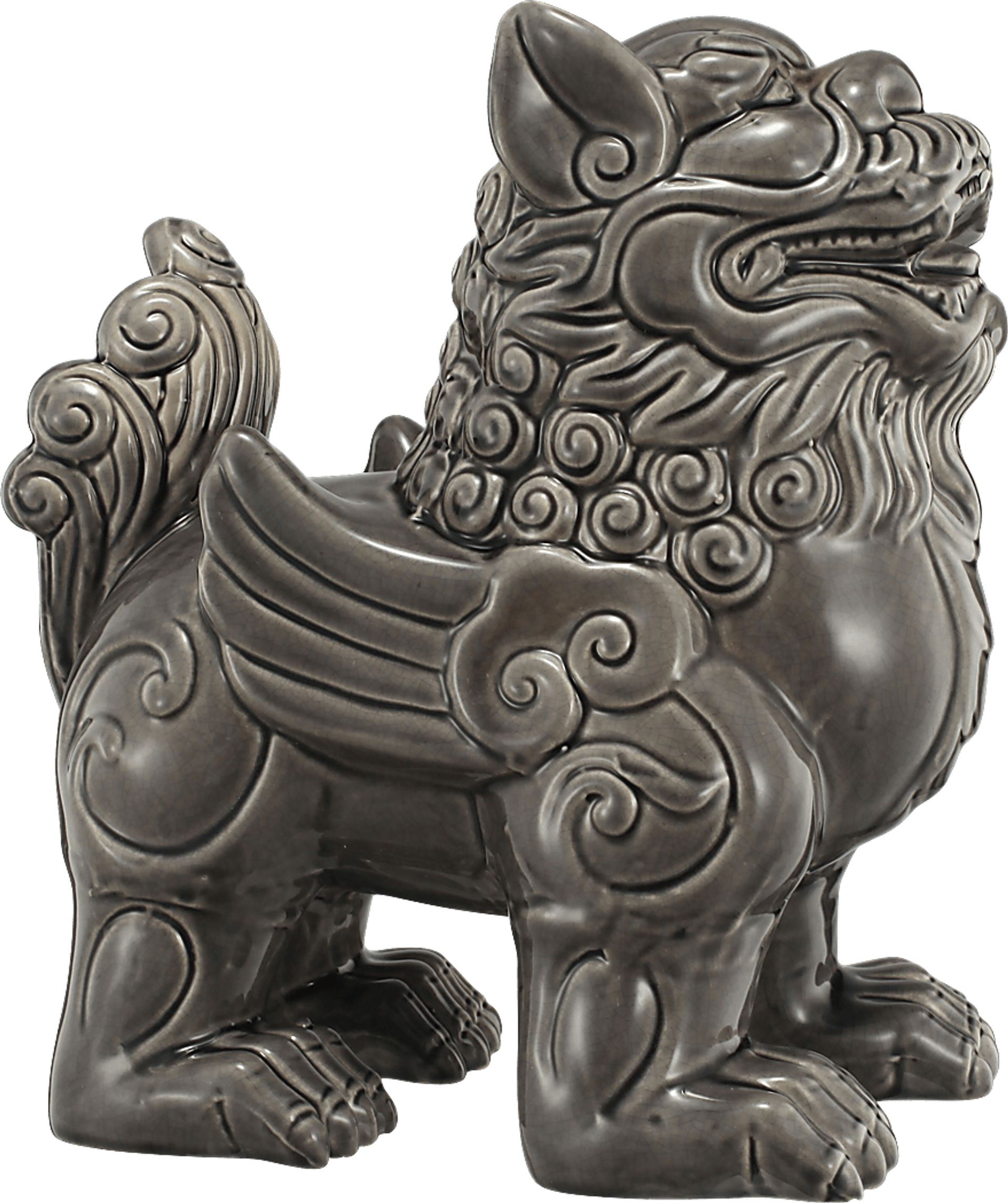 Scheels Navy Sculpture - Image 1