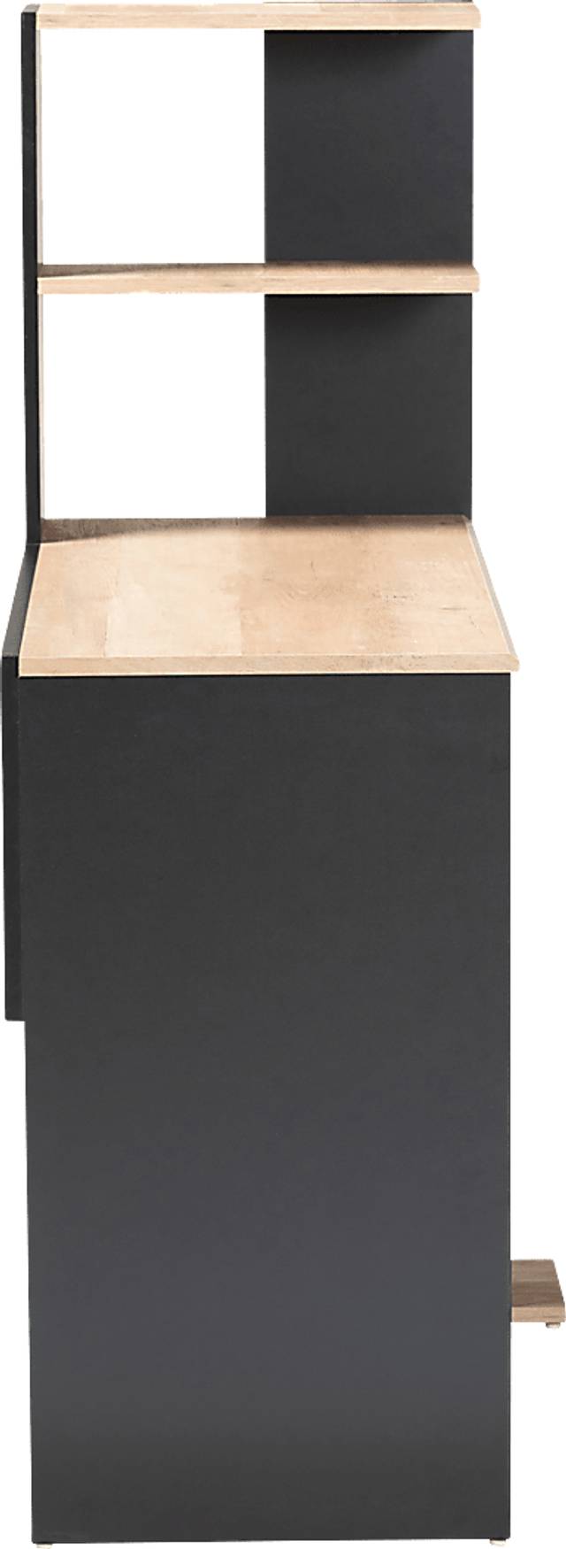 Schemkel Oak Desk - Thumbnail - Image 4