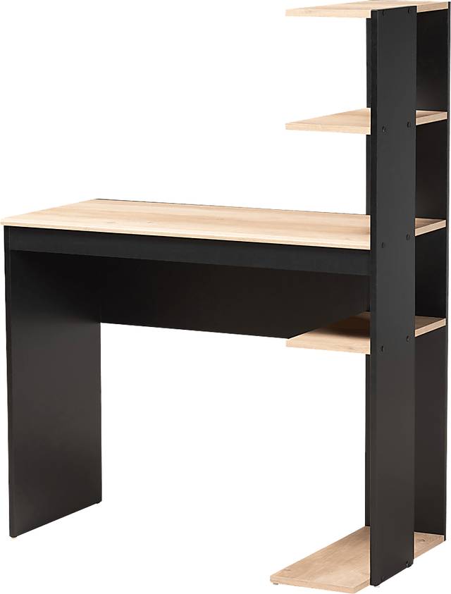 Schemkel Oak Desk - Thumbnail - Image 1