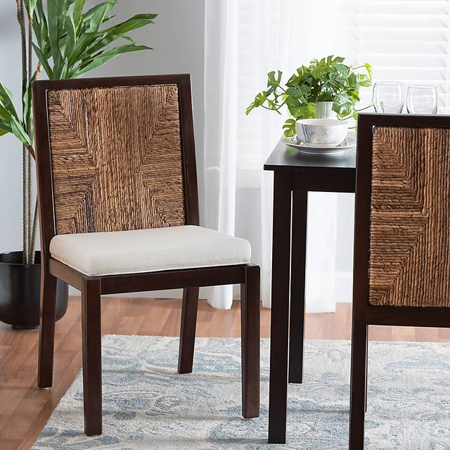 Schiess Dark Brown Side Chair - Thumbnail - Image 3