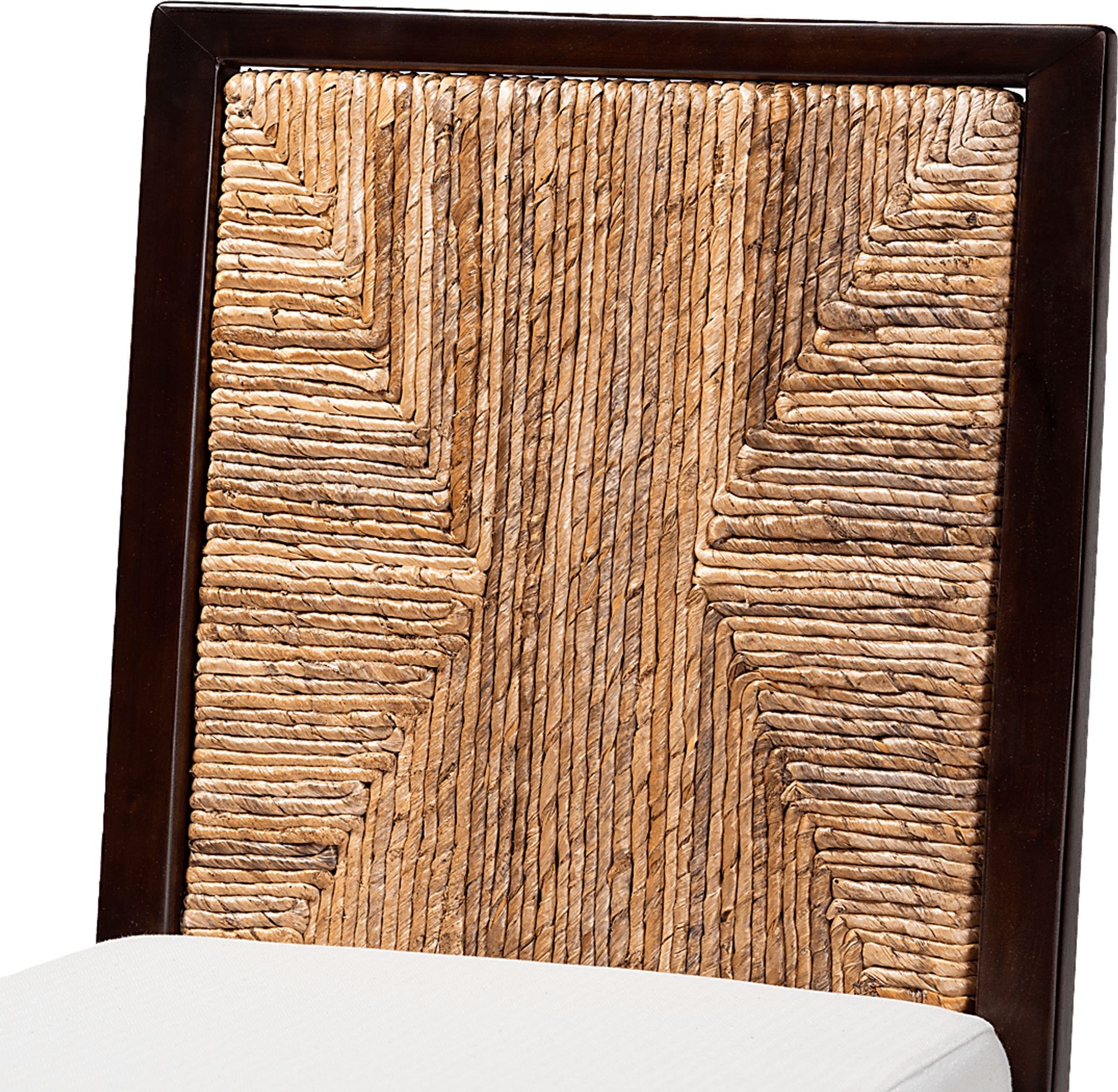 Schiess Dark Brown Side Chair - Image 5