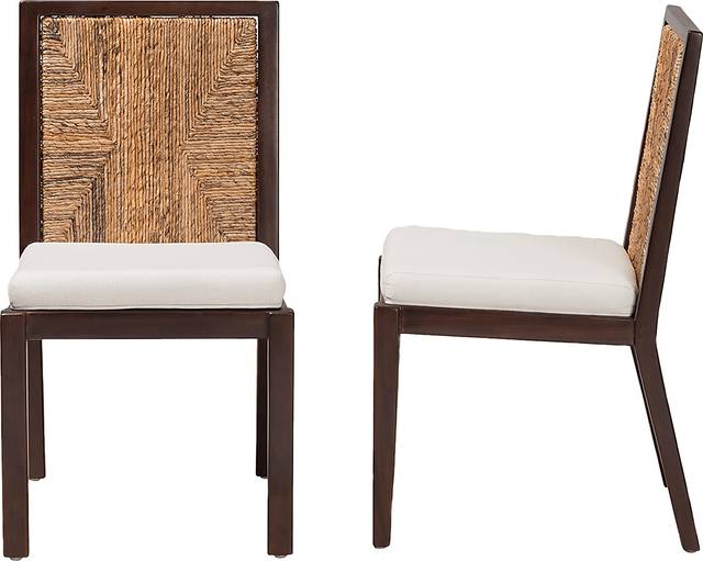Schiess Dark Brown Side Chair - Thumbnail - Image 6