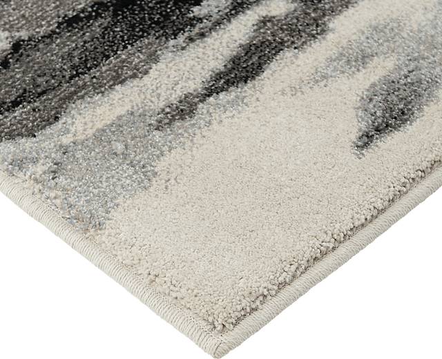 Schio Blue 5'1 x 7'6 Rug - Thumbnail - Image 7