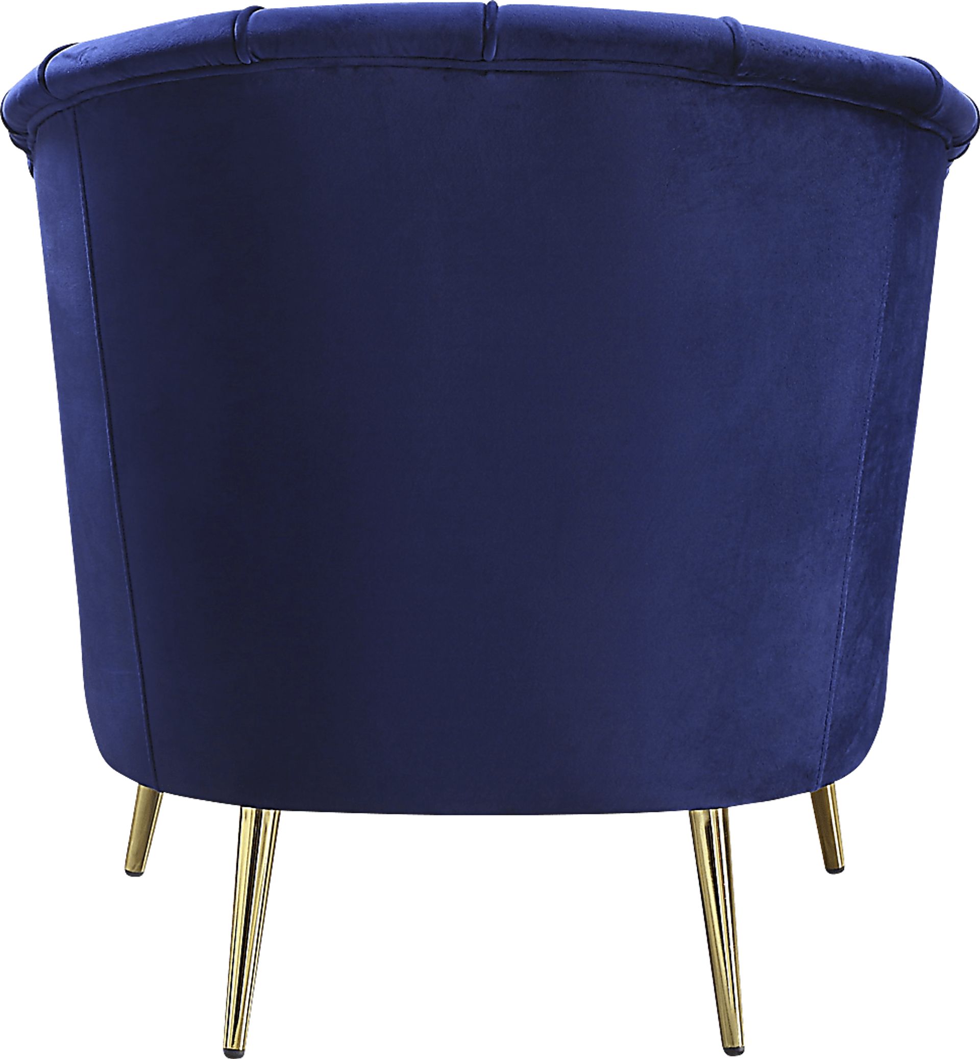 Schley Blue Accent Chair - Image 4