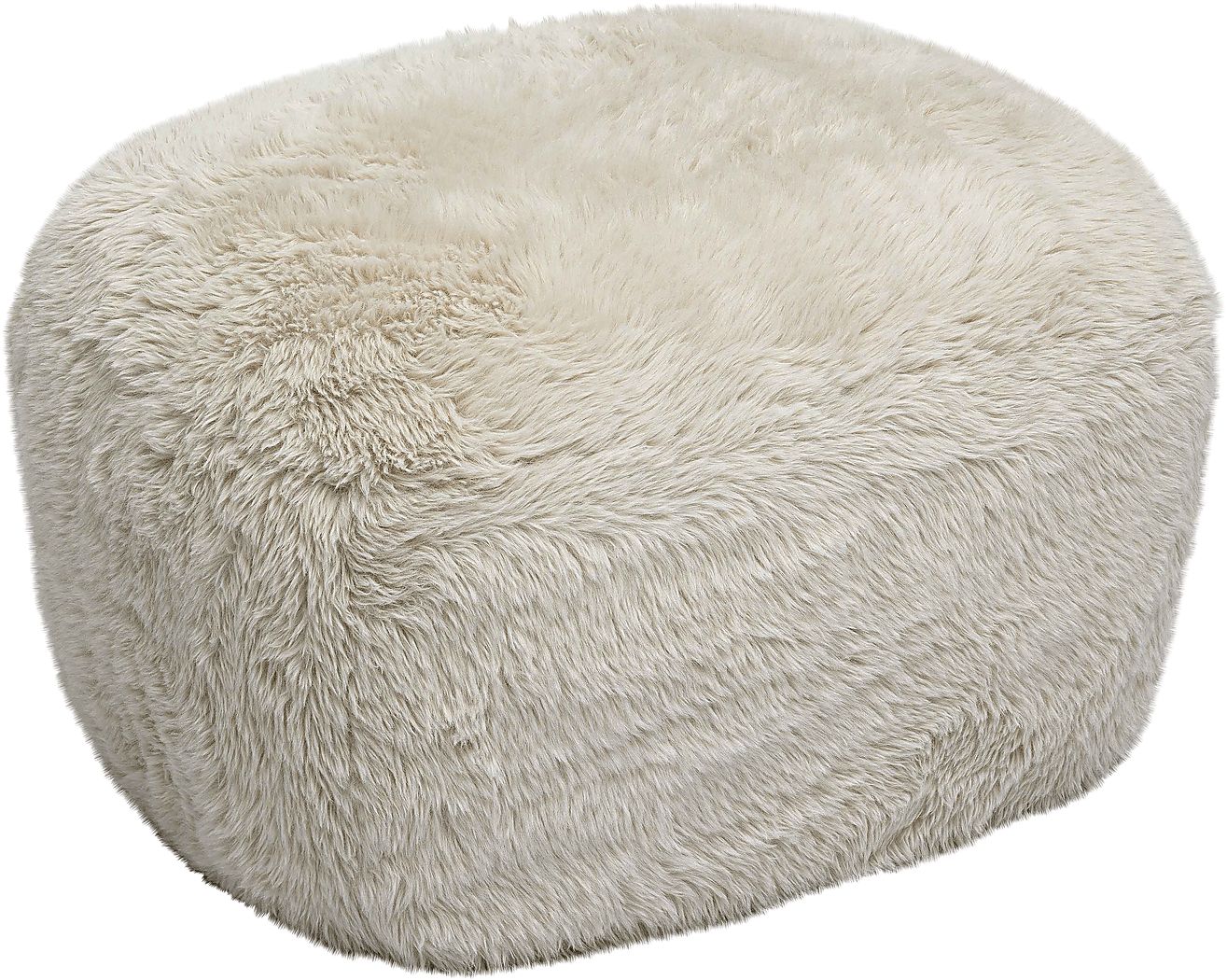 Schryver Natural Ottoman