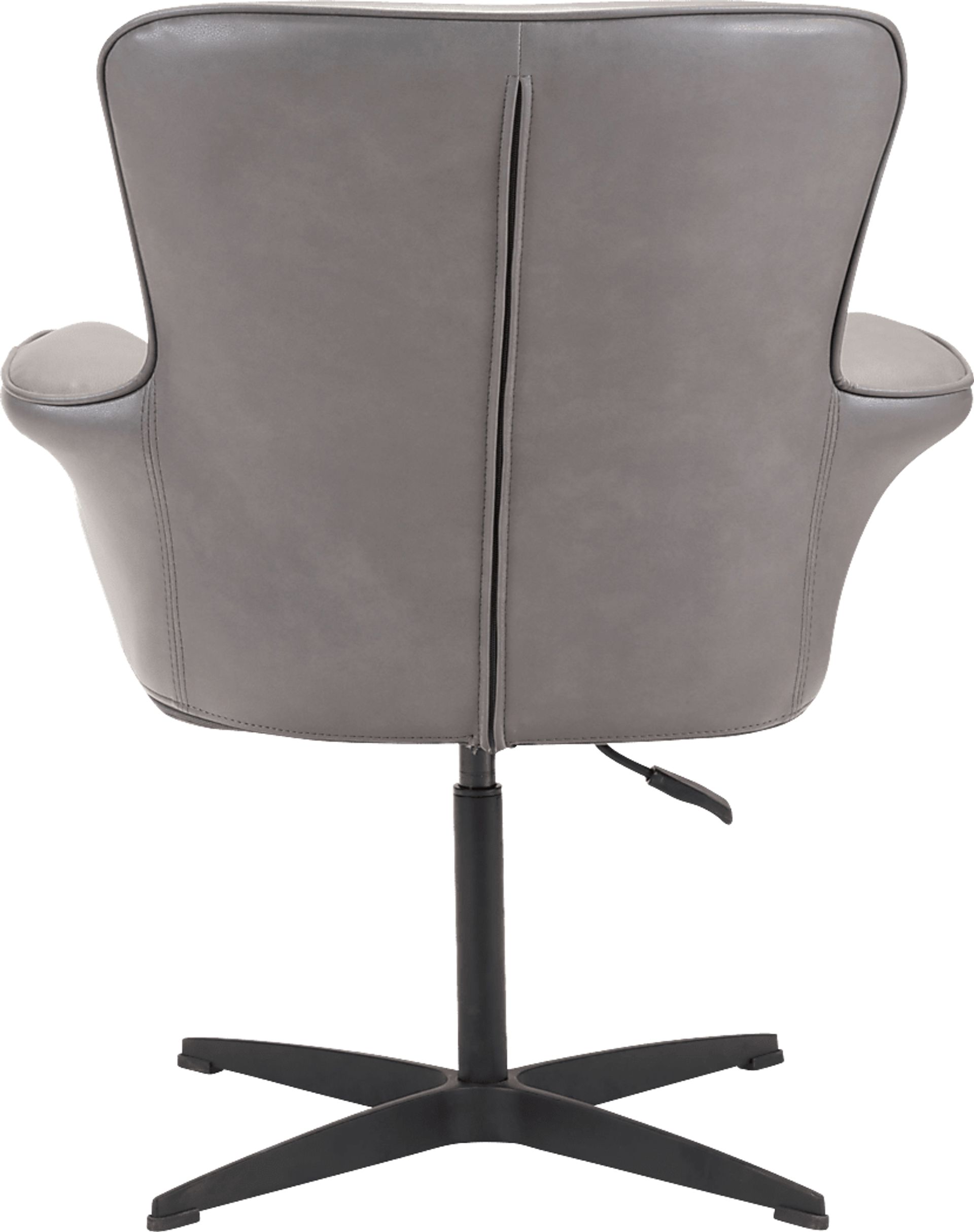 Schuyler Gray Office Chair - Image 4