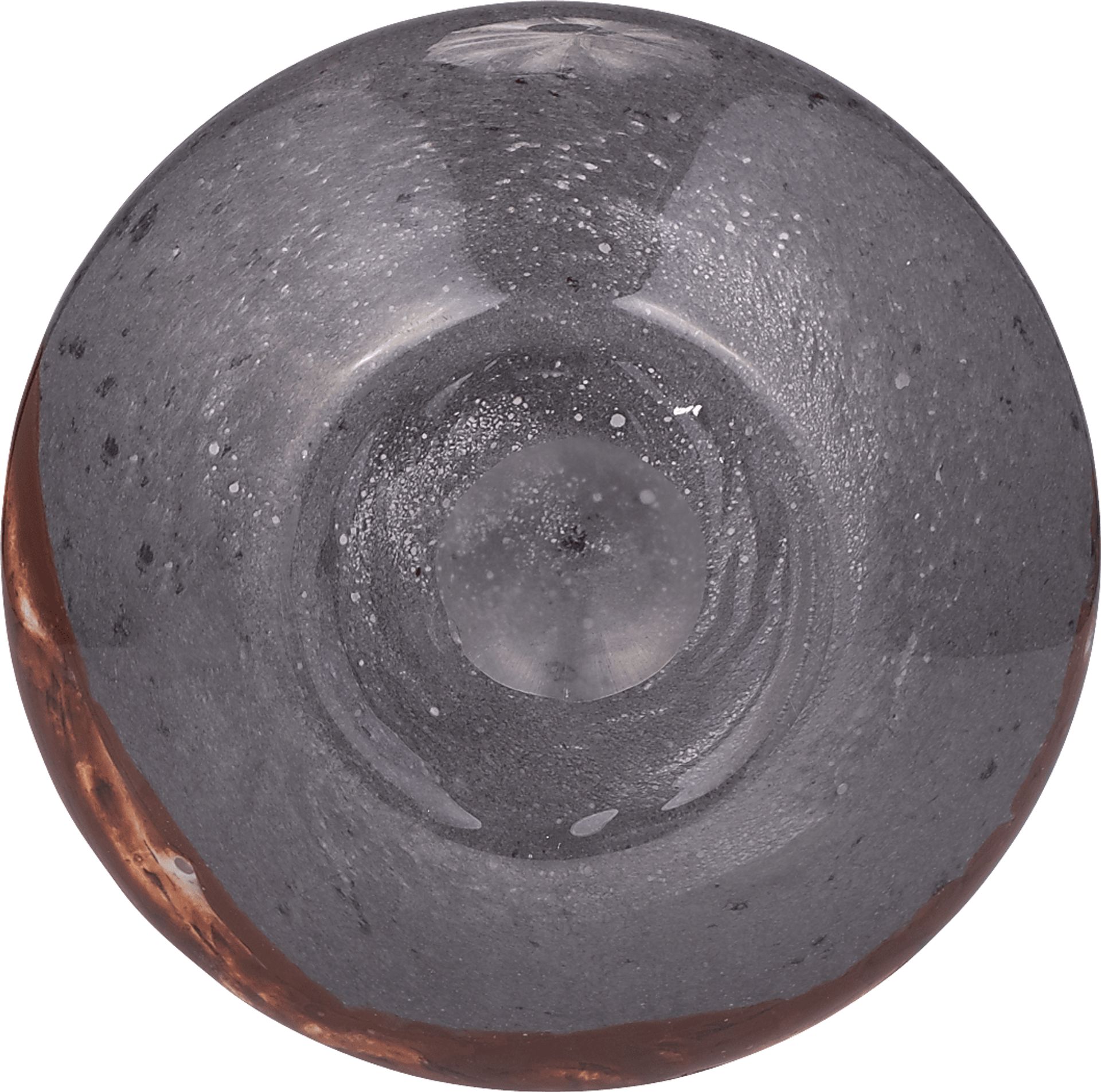 Scibilia Brown 14 in. Vase - Image 6