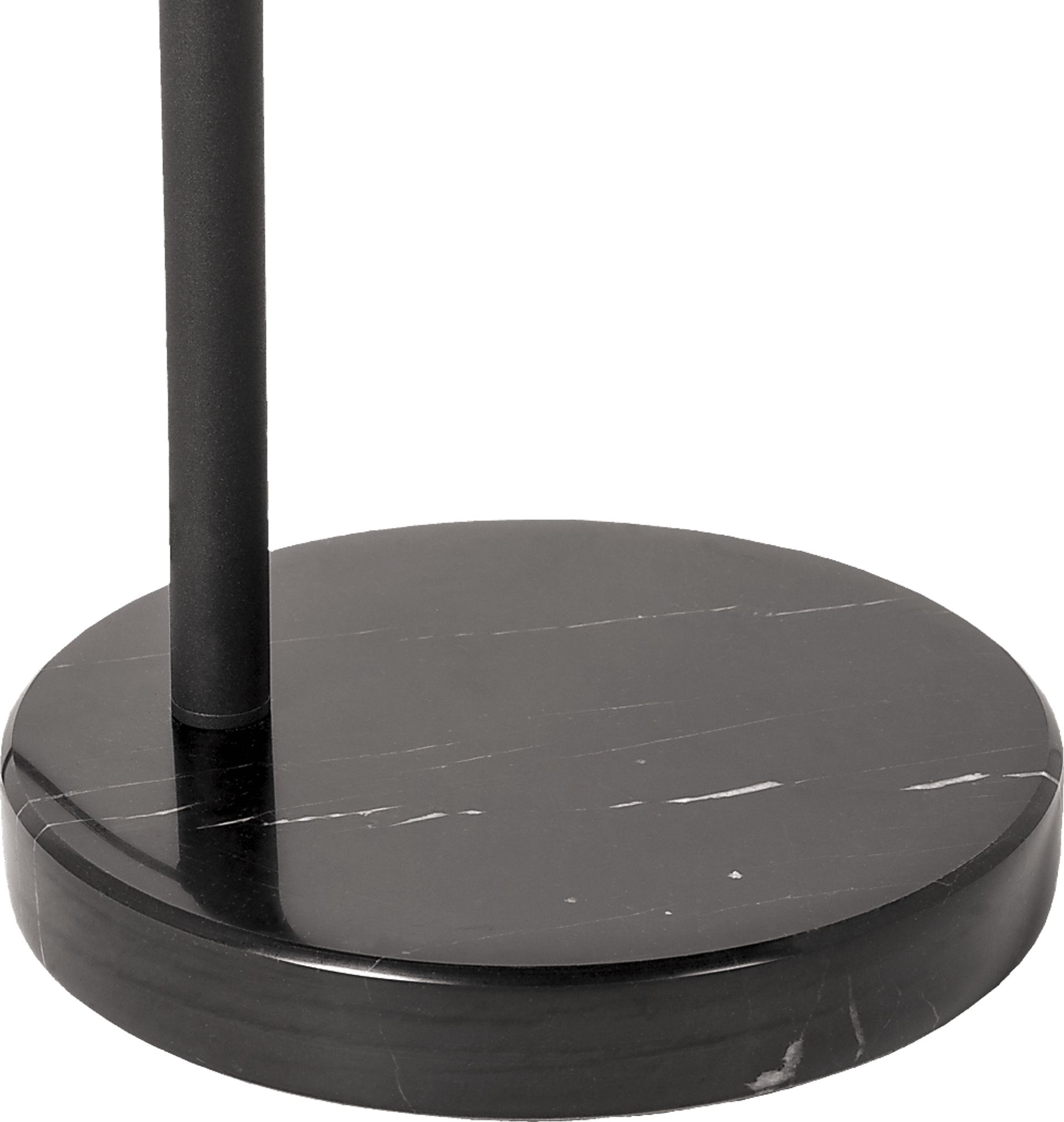 Scibilia Moor Black Floor Lamp - Image 3