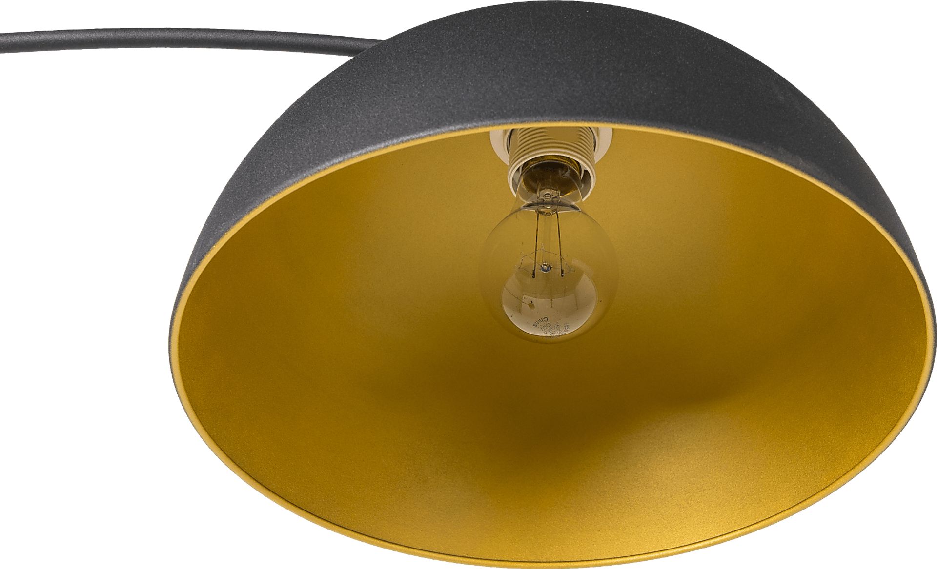Scibilia Moor Black Floor Lamp - Image 5