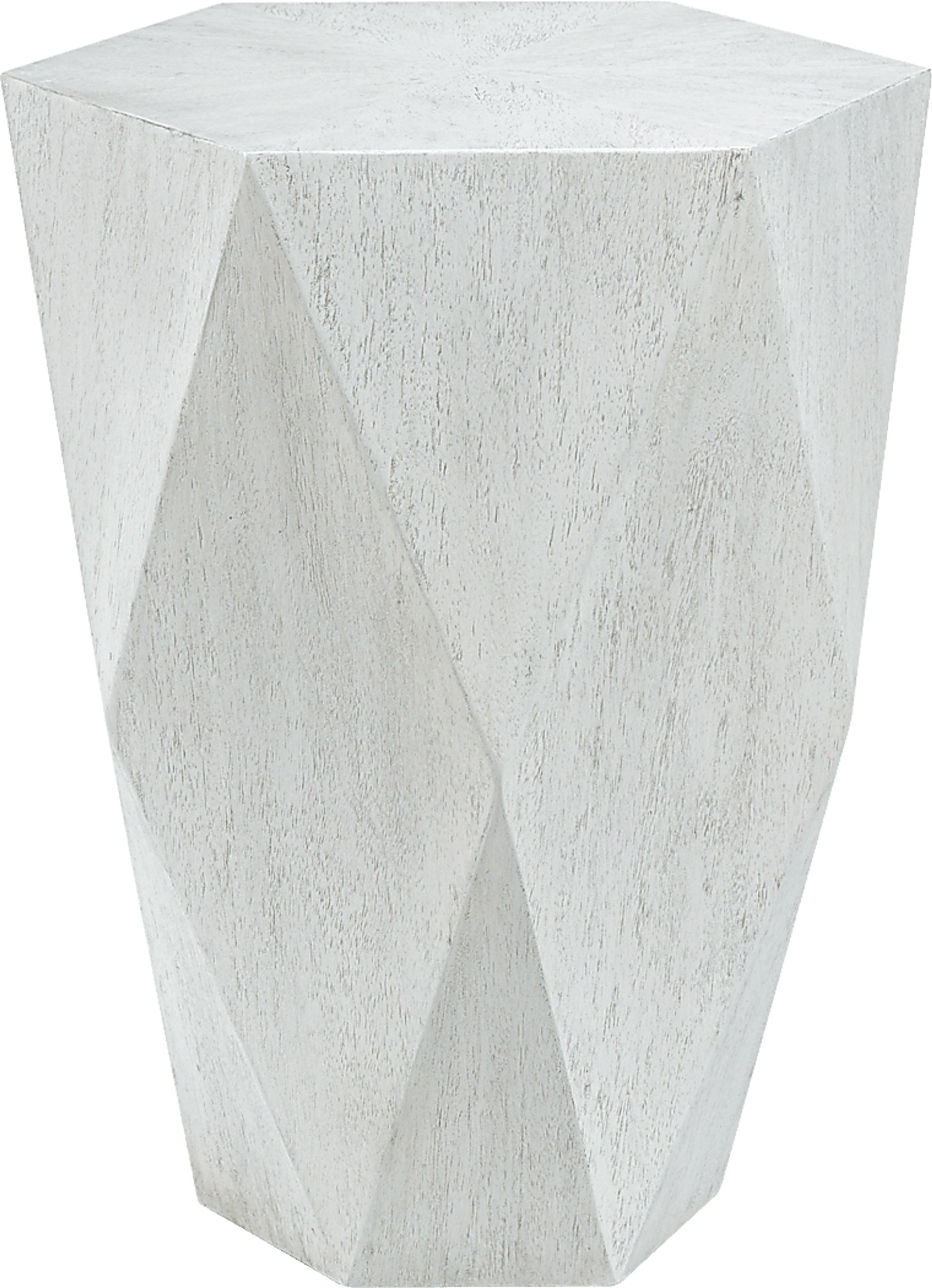 Scioto White Accent Table - Image 4