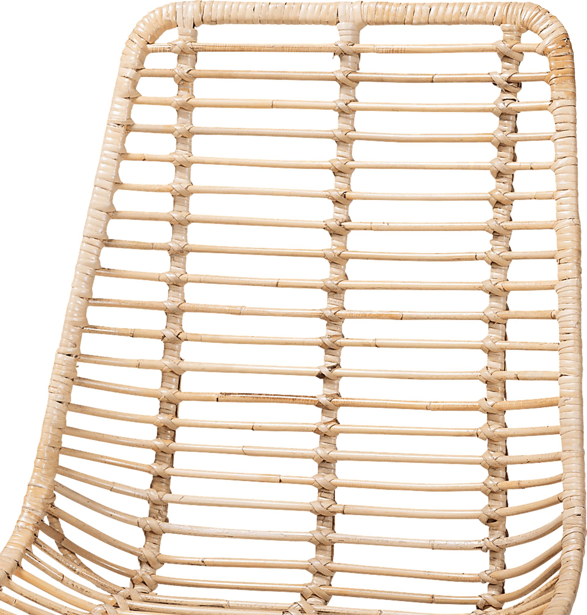 Scirmgeour Natural Dining Chair, Set of 2 - Image 5