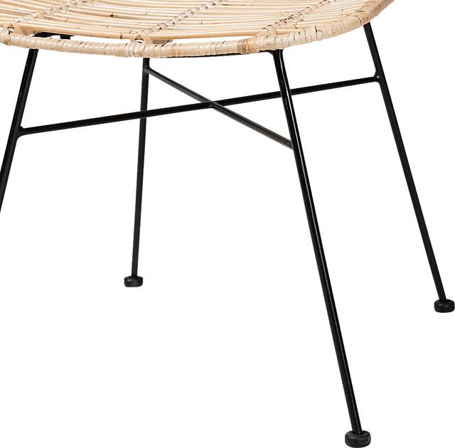 Scirmgeour Natural Dining Chair, Set of 2 - Thumbnail - Image 6
