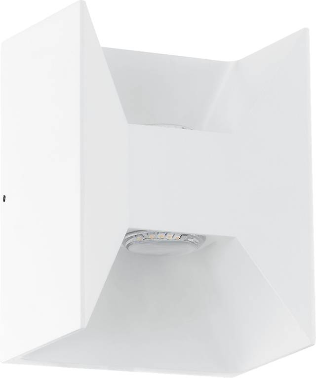 Scooter Cave White Outdoor Sconce - Thumbnail - Image 1
