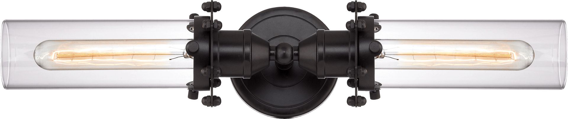 Scord Lane Bronze Sconce - Image 1