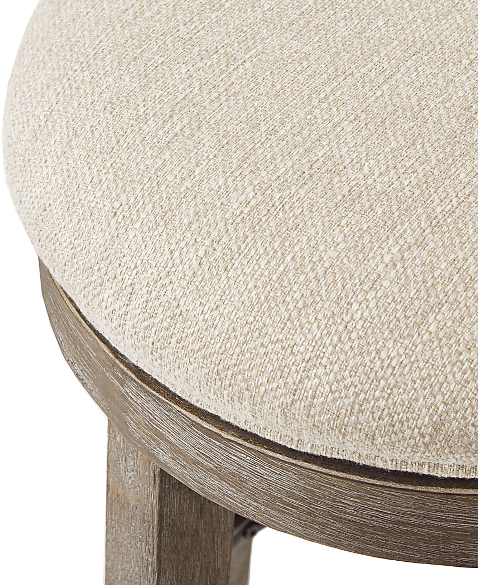 Scoregga Cream Counter Height Stool - Image 3