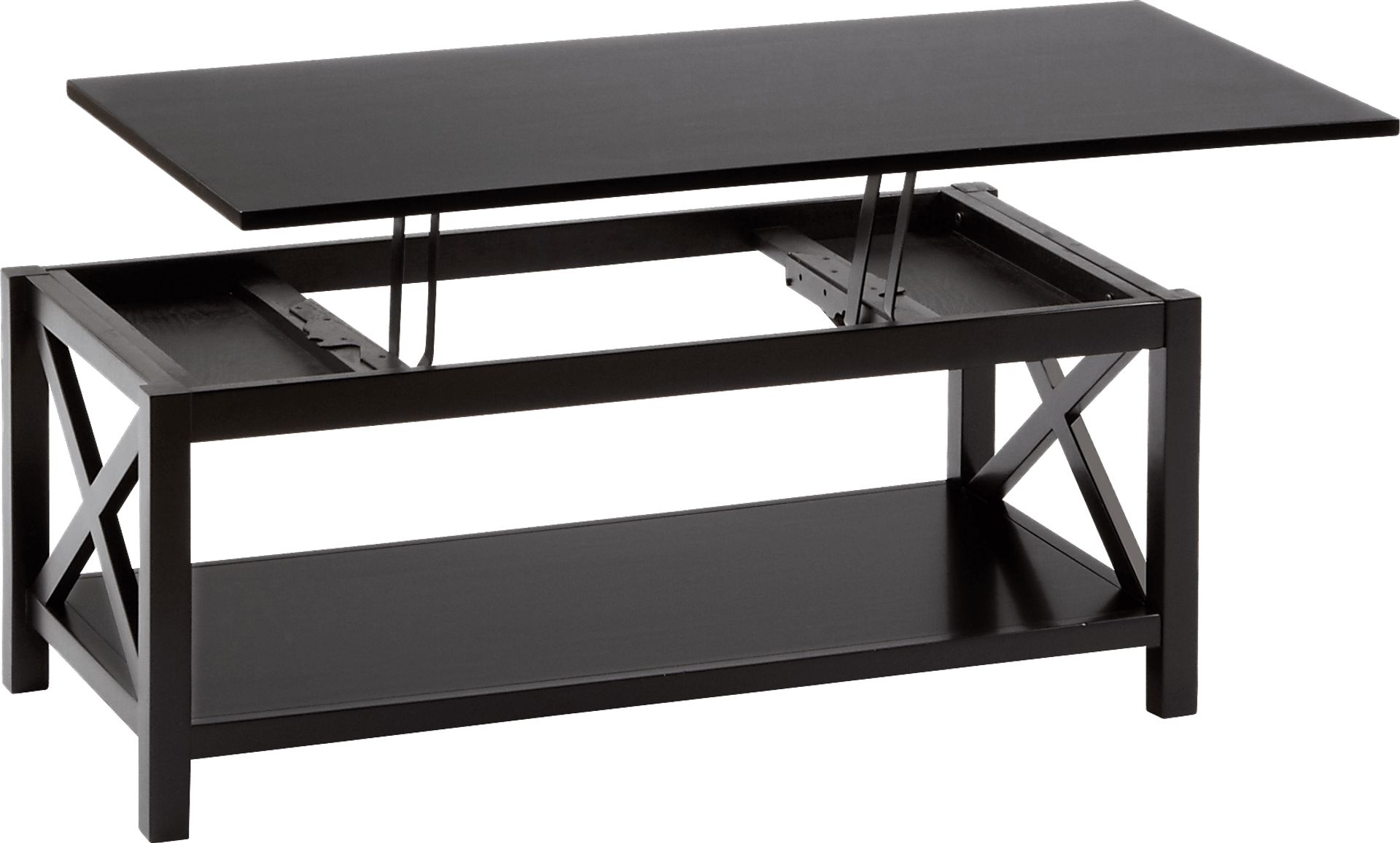 Scotford Black 3 Pc Table Set - Image 2