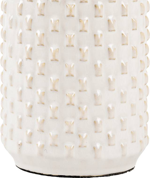 Scotia Avenue Cream Lamp - Thumbnail - Image 3