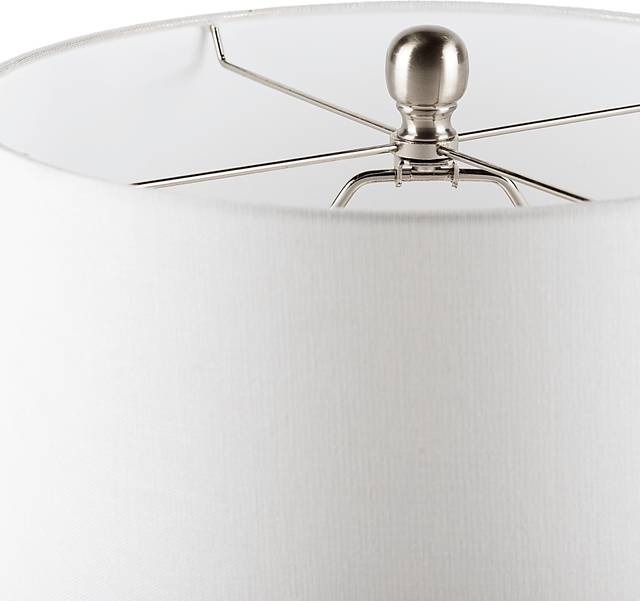 Scotia Avenue Cream Lamp - Thumbnail - Image 7