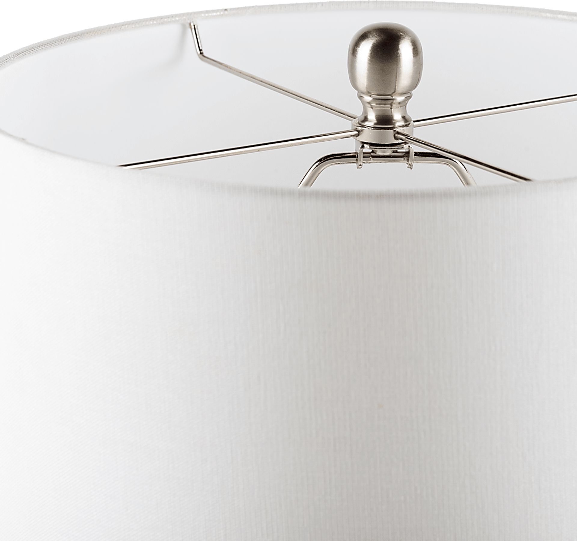 Scotia Avenue Cream Lamp - Image 7