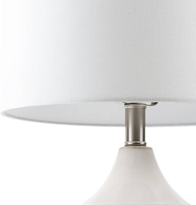 Scotia Avenue Cream Lamp - Thumbnail - Image 8