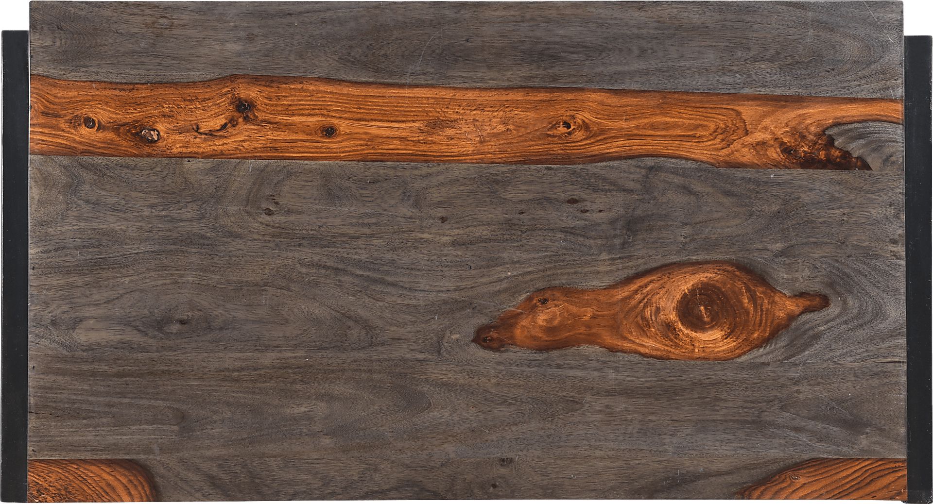 Scotney Brown Desk - Image 5