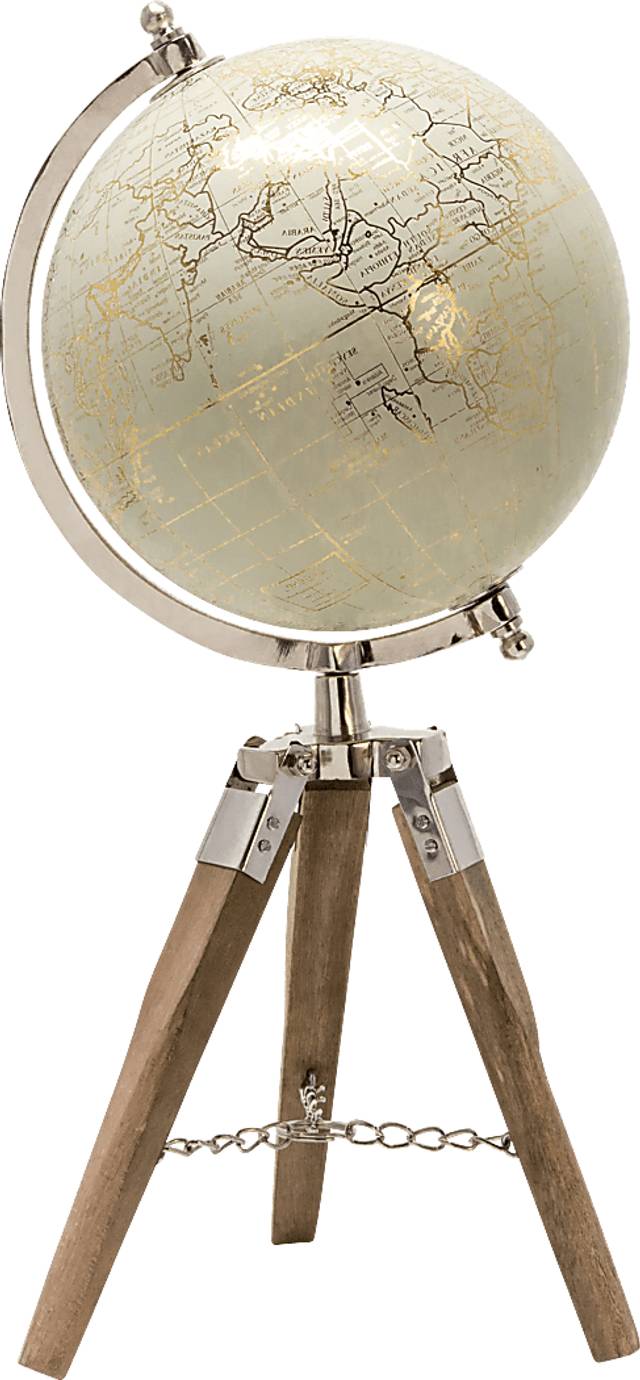 Scotridge Brown Globe - Thumbnail - Image 1