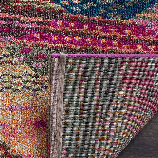 Scotswood Brown 6'7 x 9'2 Rug - Thumbnail - Image 3