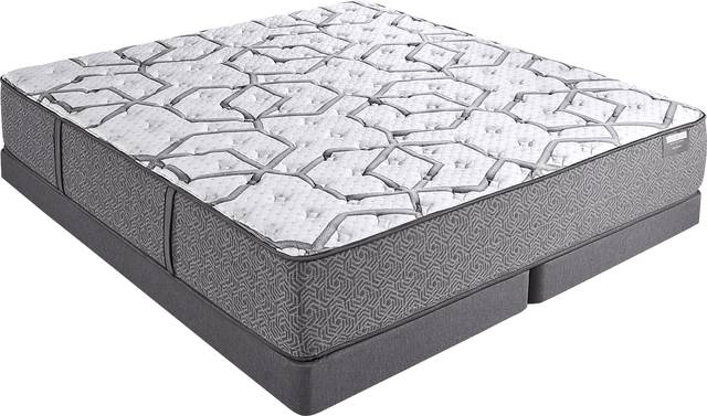 Scott Living Reflections Impression Low Profile King Mattress Set - Thumbnail - Image 1