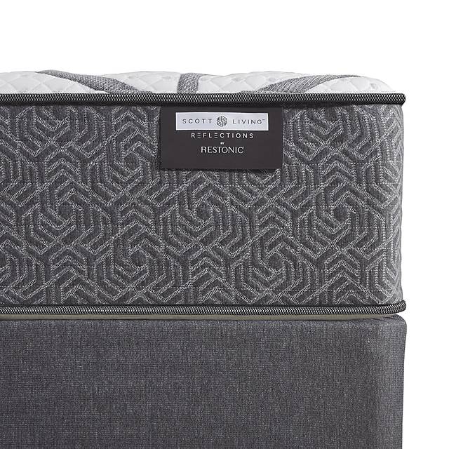 Scott Living Reflections Impression Low Profile Queen Mattress Set - Thumbnail - Image 2