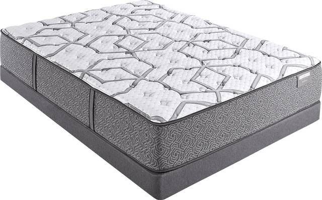 Scott Living Reflections Impression Low Profile Queen Mattress Set - Thumbnail - Image 1