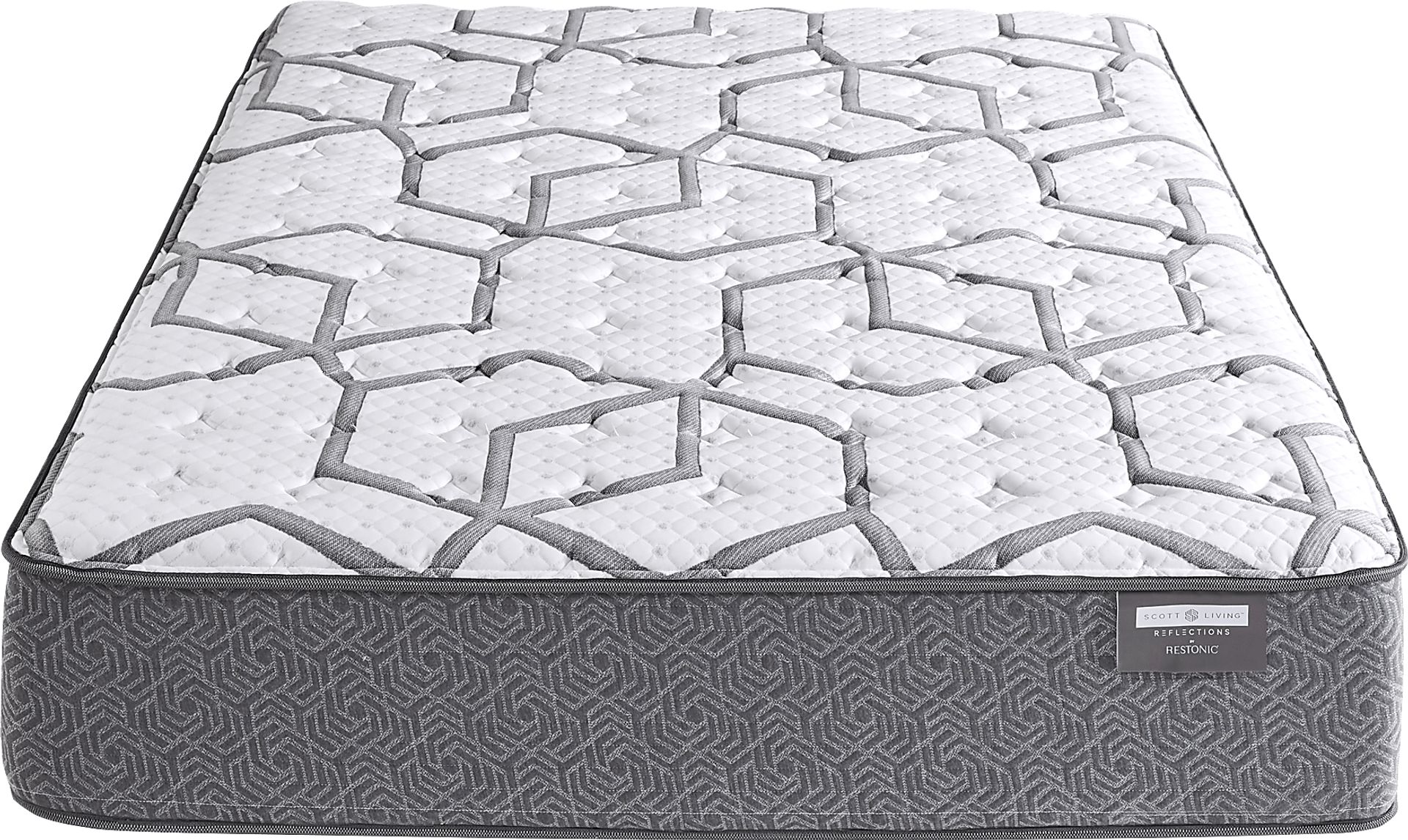 Scott Living Reflections Impression Queen Mattress - Image 2