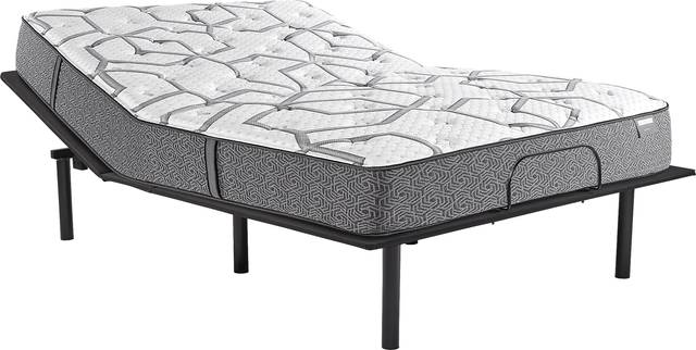 Scott Living Reflections Portrait King Mattress with Head Up Only Base - Thumbnail - Image 1