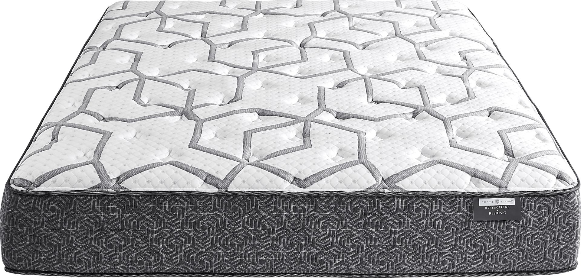 Scott Living Reflections Portrait King Mattress - Image 2