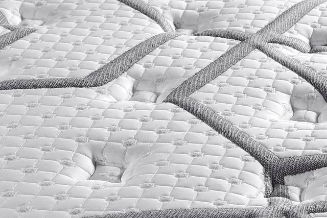 Scott Living Reflections Portrait Low Profile Queen Mattress Set - Thumbnail - Image 2