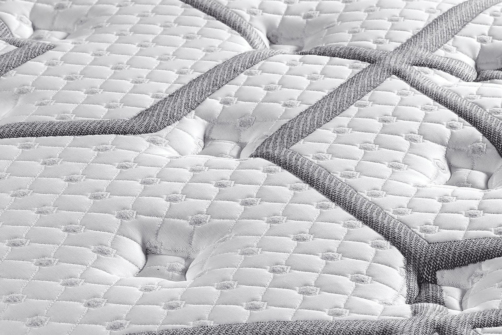 Scott Living Reflections Portrait Low Profile Queen Mattress Set - Image 2