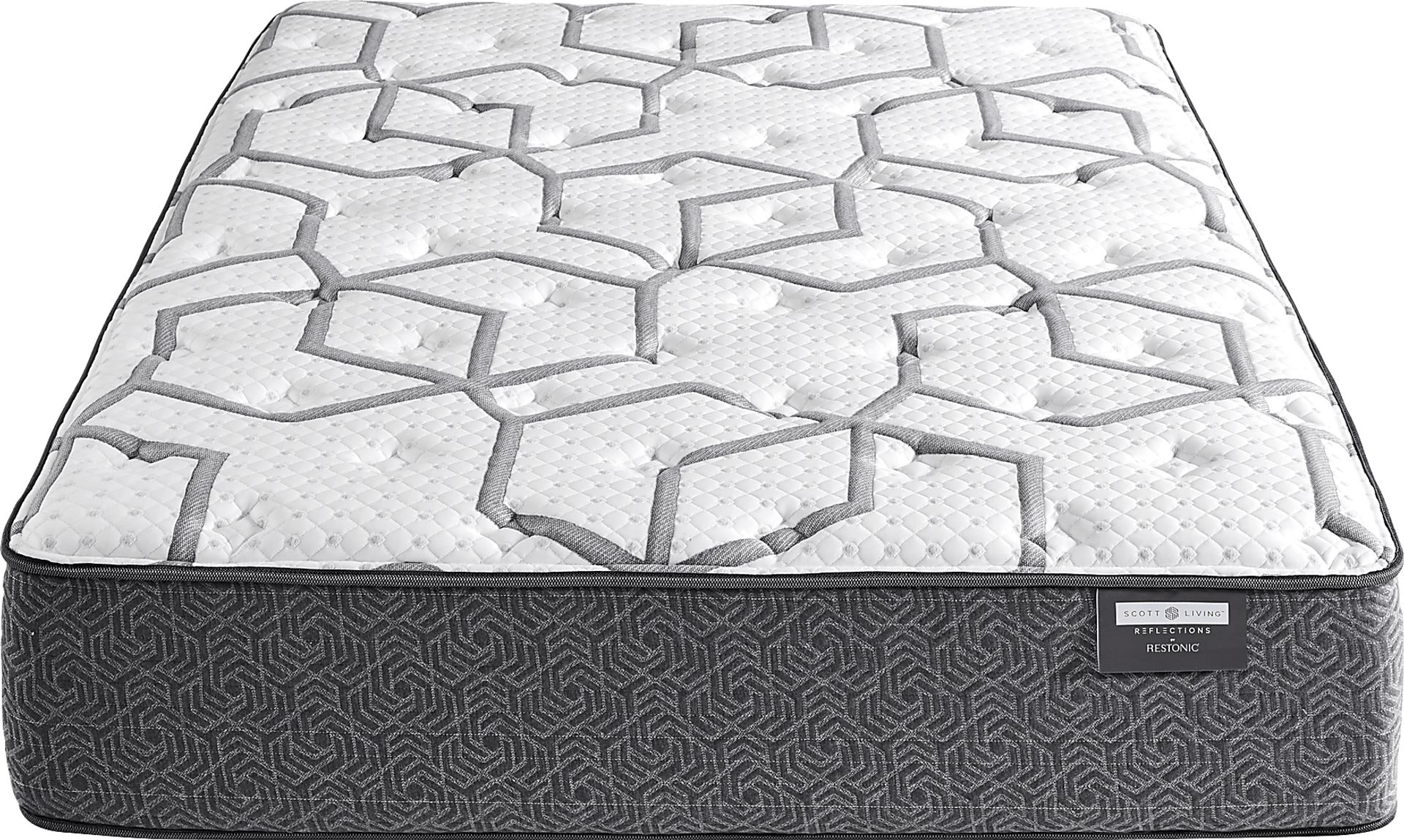 Scott Living Reflections Portrait Queen Mattress - Image 2