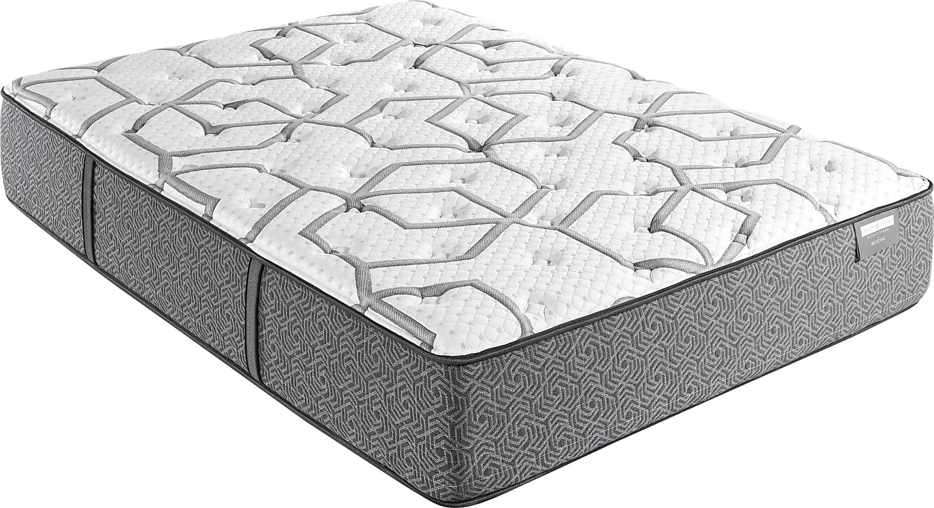 Scott Living Reflections Portrait Queen Mattress - Image 1