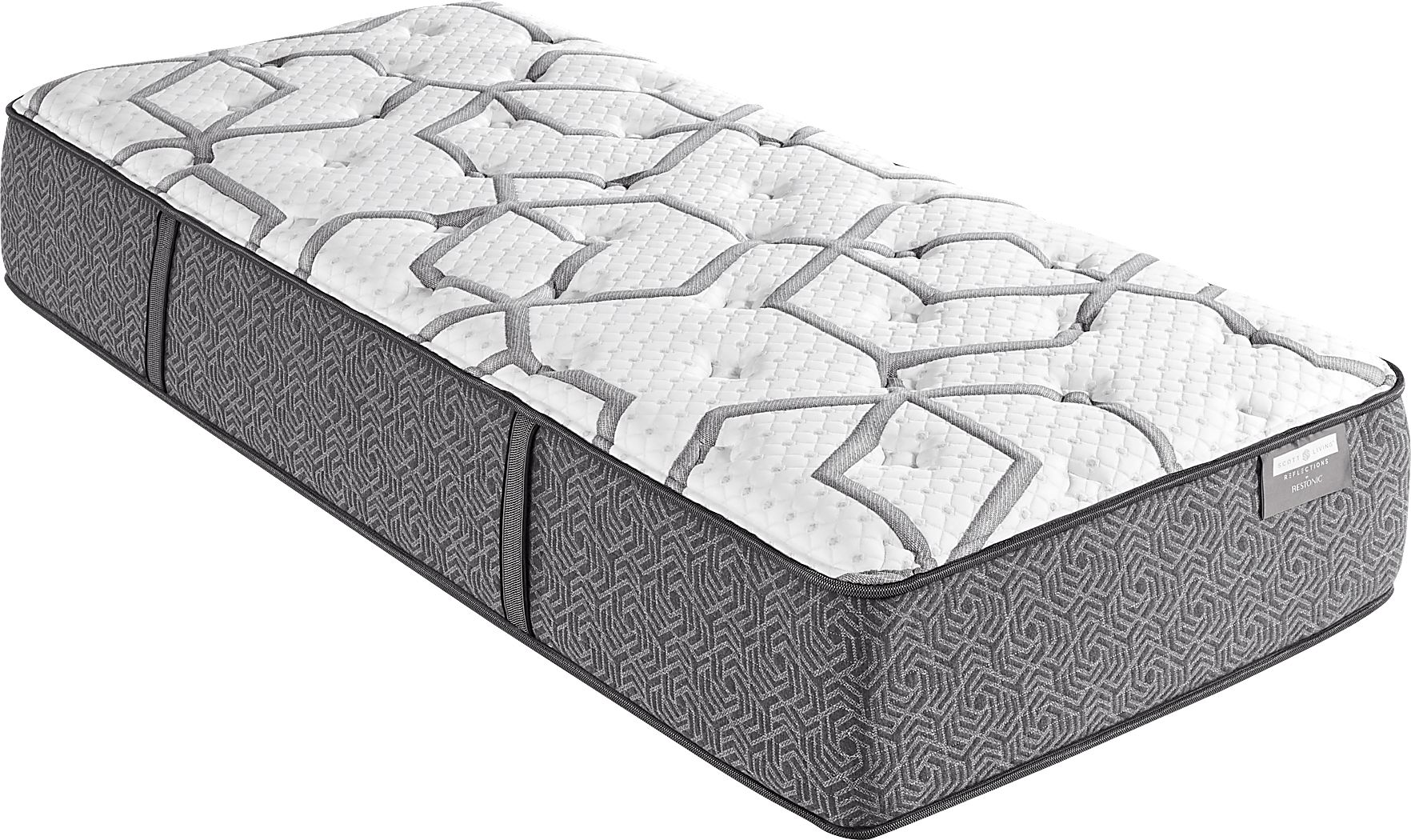 scott living hybrid mattress latex