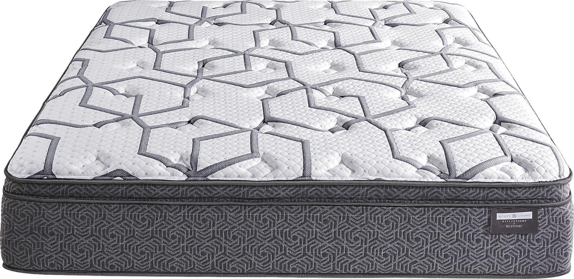 Scott Living Reflections Silhouette King Mattress - Image 2